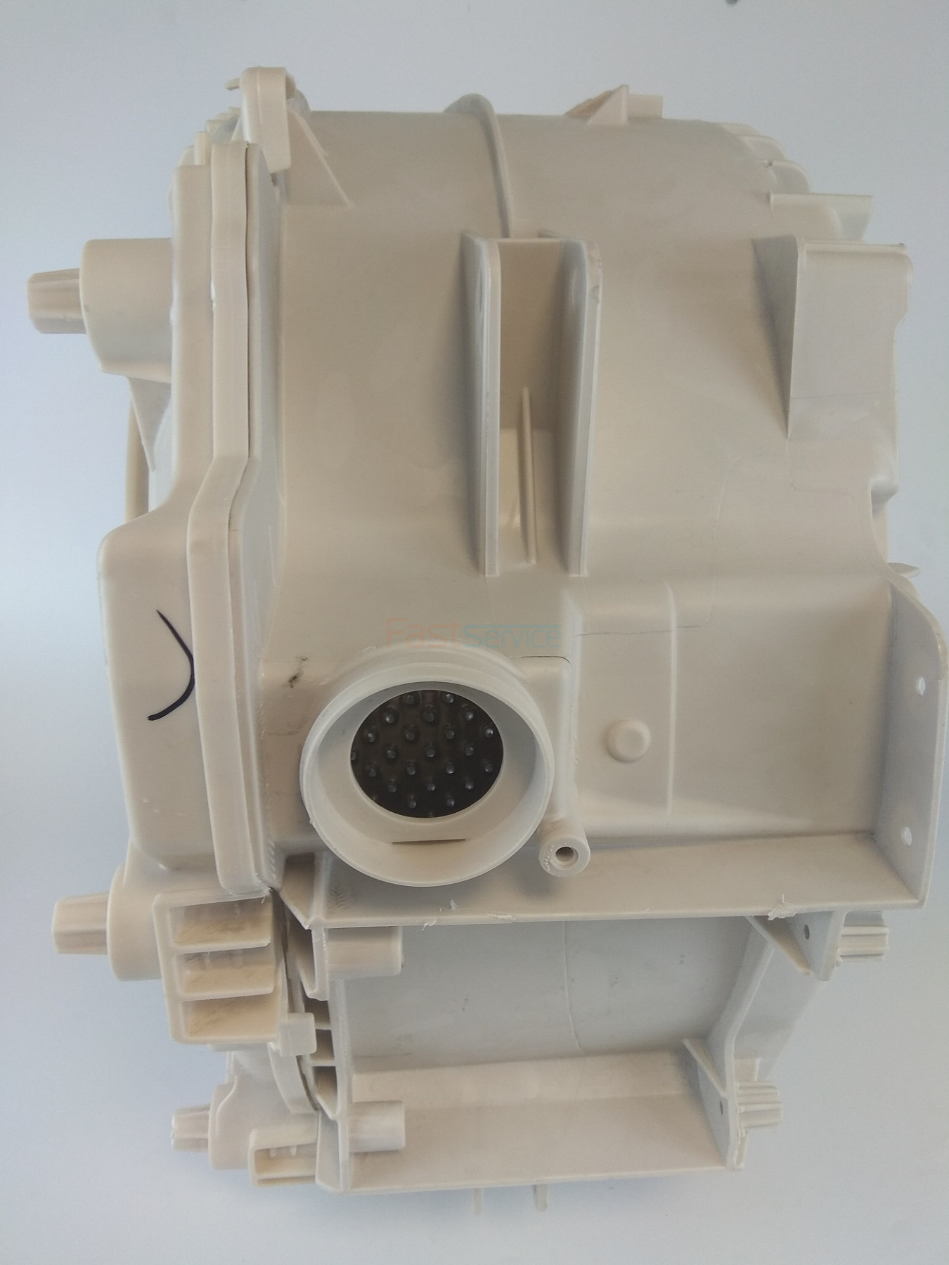C00282747 Бак в сборе б/у Ariston Indesit 1