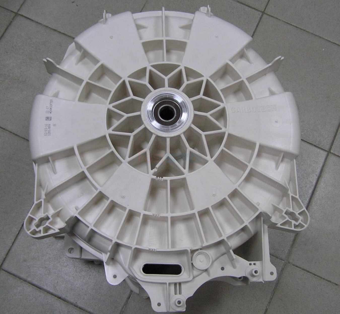 587301 Полубак задний Gorenje 131543