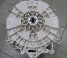 587301 Полубак задний Gorenje 131543