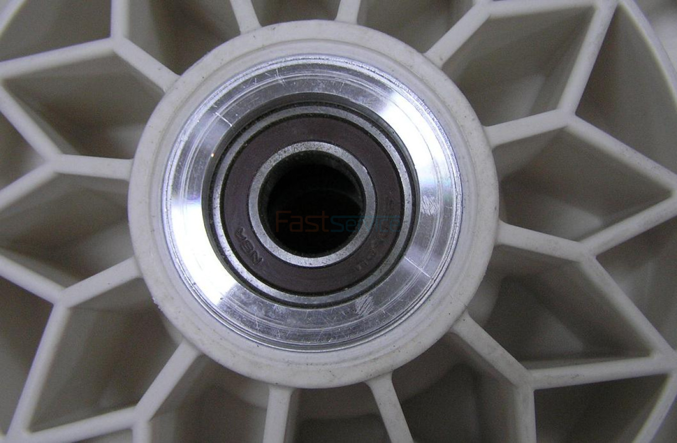 587301 Полубак задний Gorenje 131543 1