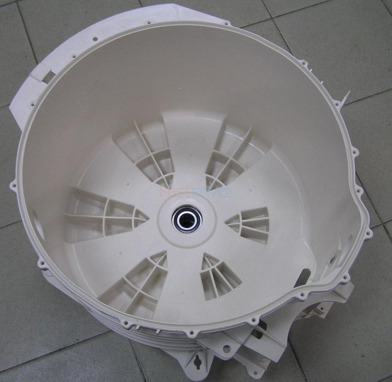 587301 Полубак задний Gorenje 131543 2