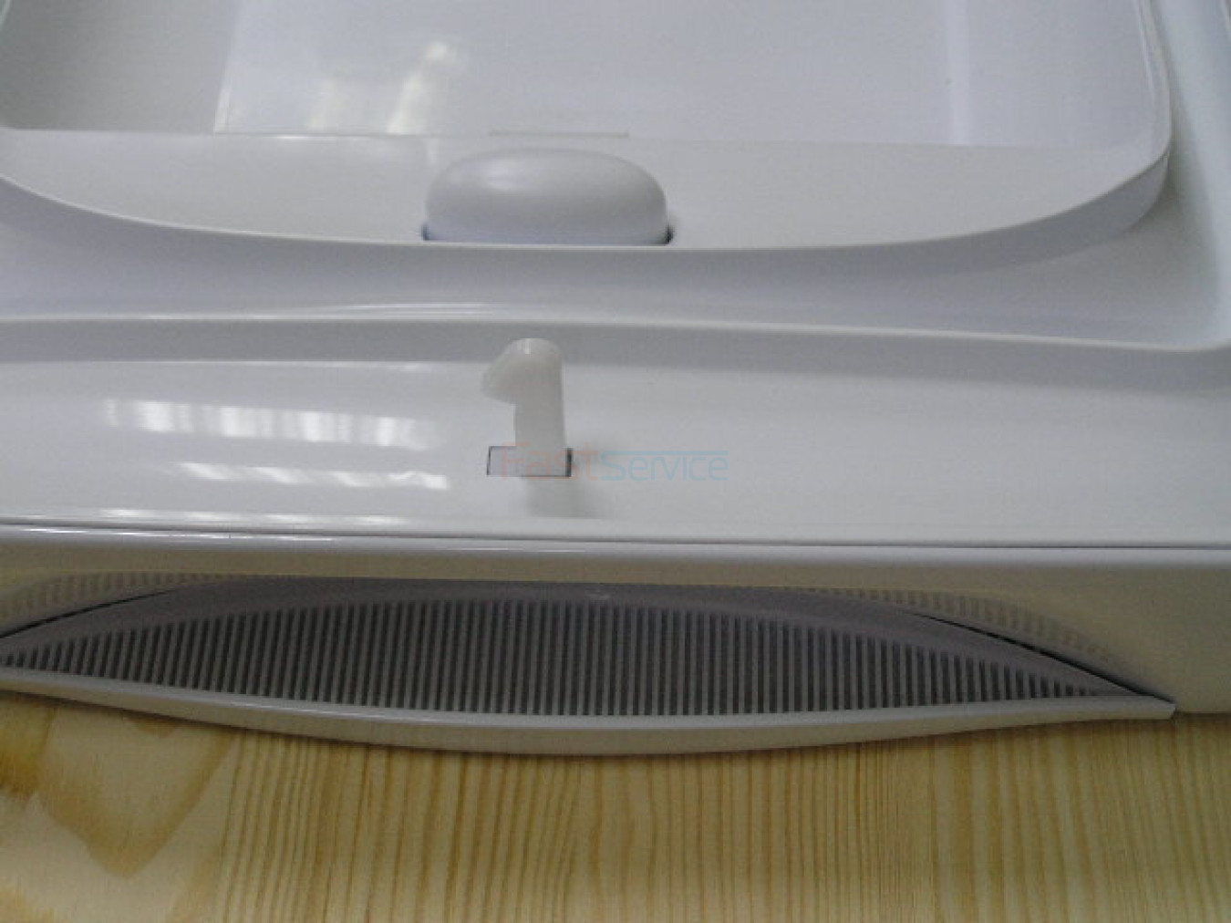 C00270225 Крышка бака вертикальной загрузки Ariston C00270180 3