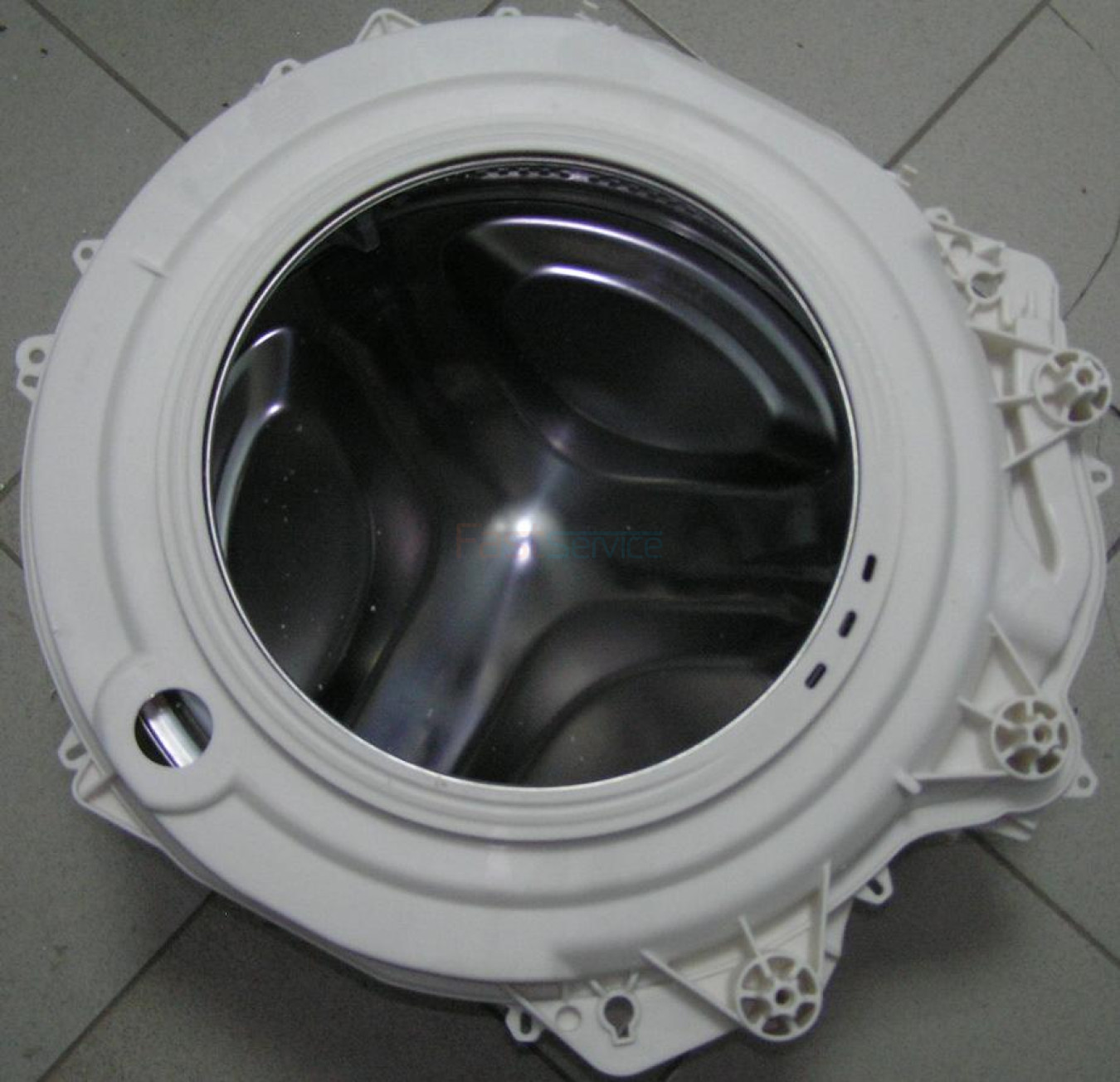 Бак барабан шкив Gorenjie 560709 338865 560171 402254