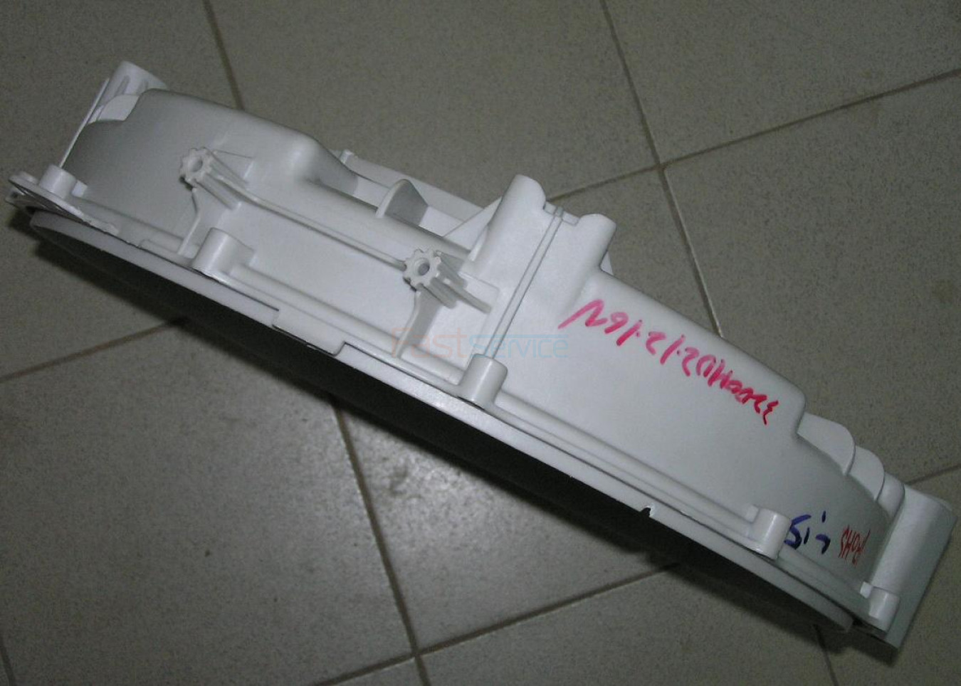 3044EN0006 Полубак задний СМА LG б/у 1