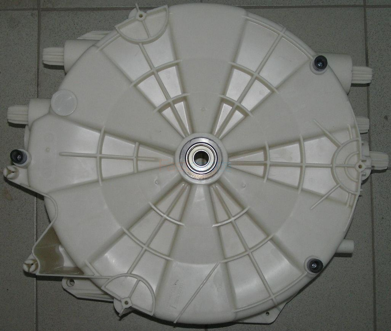 2815400200 Полубак задний BEKO