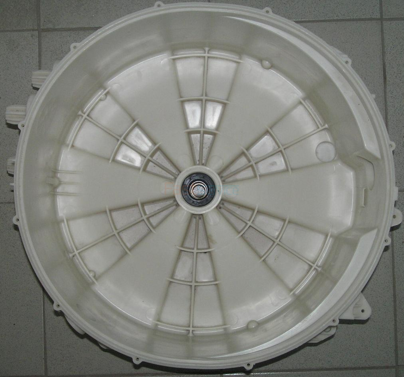 2815400200 Полубак задний BEKO 3