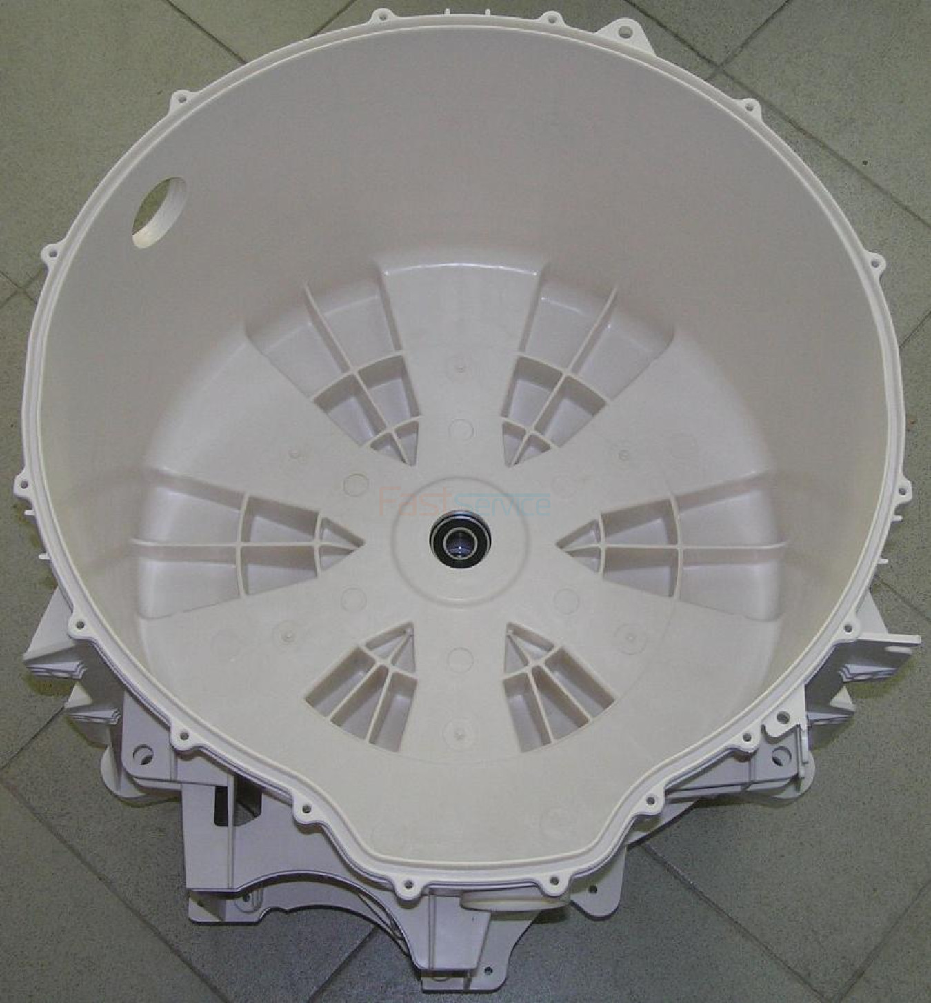 131529 Полубак задний Gorenje