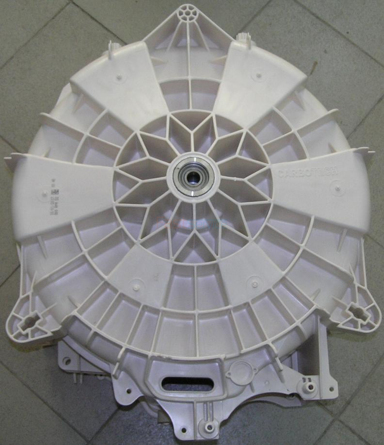 131529 Полубак задний Gorenje 2