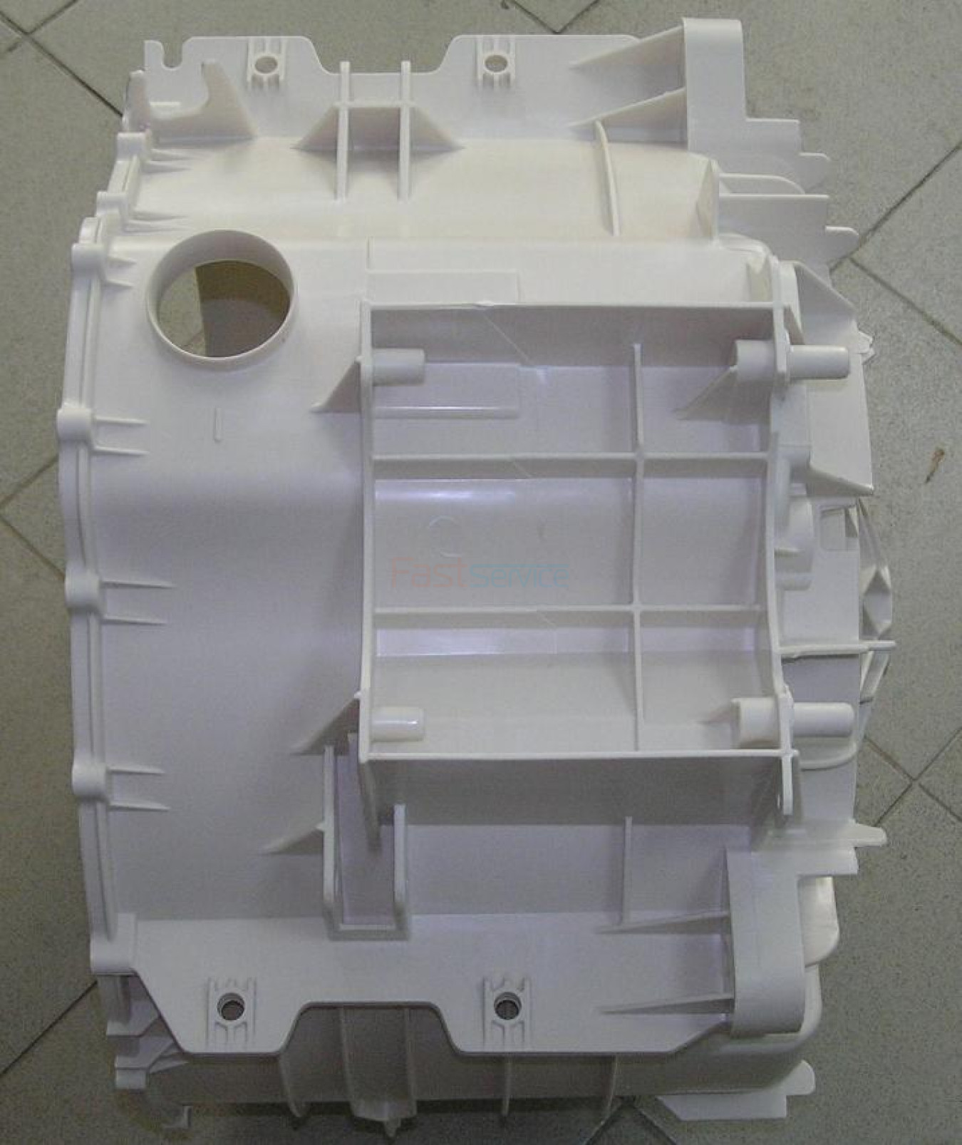 131529 Полубак задний Gorenje 1
