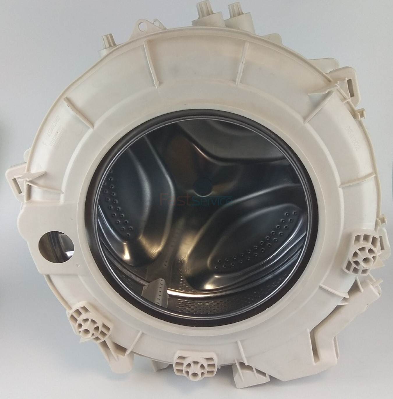 Бак в сборе СМА Ariston Indesit C00296156
