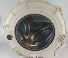 Бак в сборе СМА Ariston Indesit C00296156
