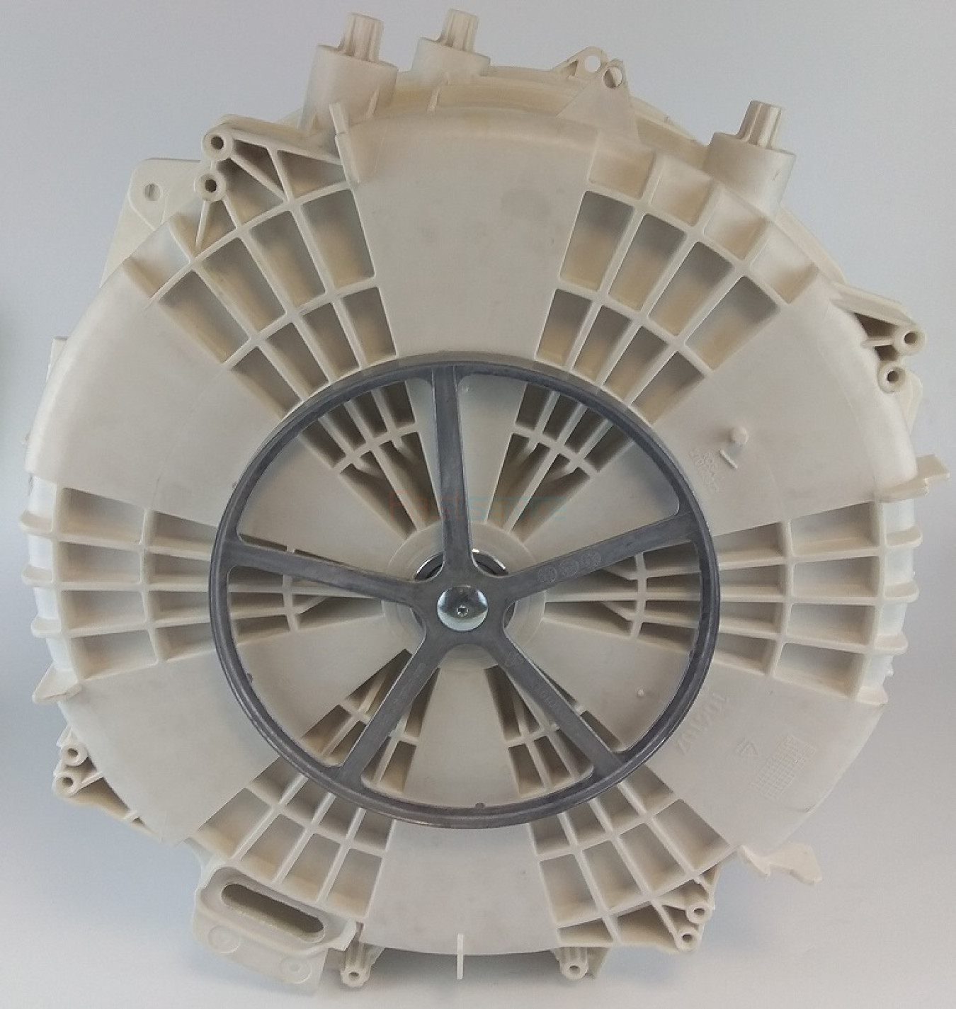 Бак в сборе СМА Ariston Indesit C00296156 1