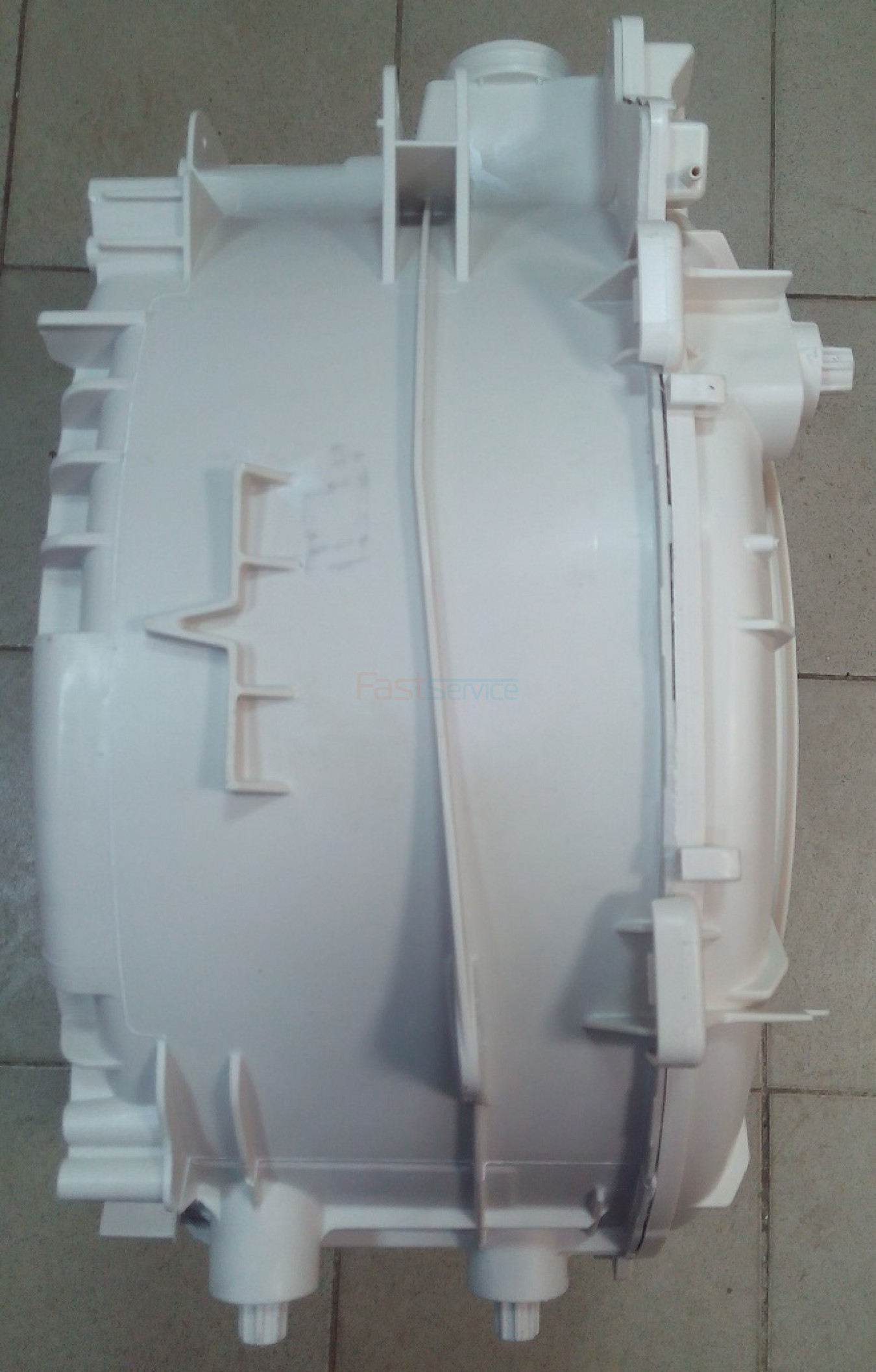 Бак в сборе СМА Ariston Indesit C00296156 5