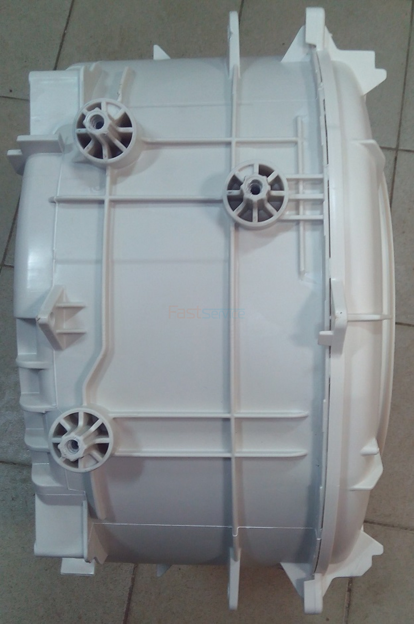 Бак в сборе СМА Ariston Indesit C00296156 6