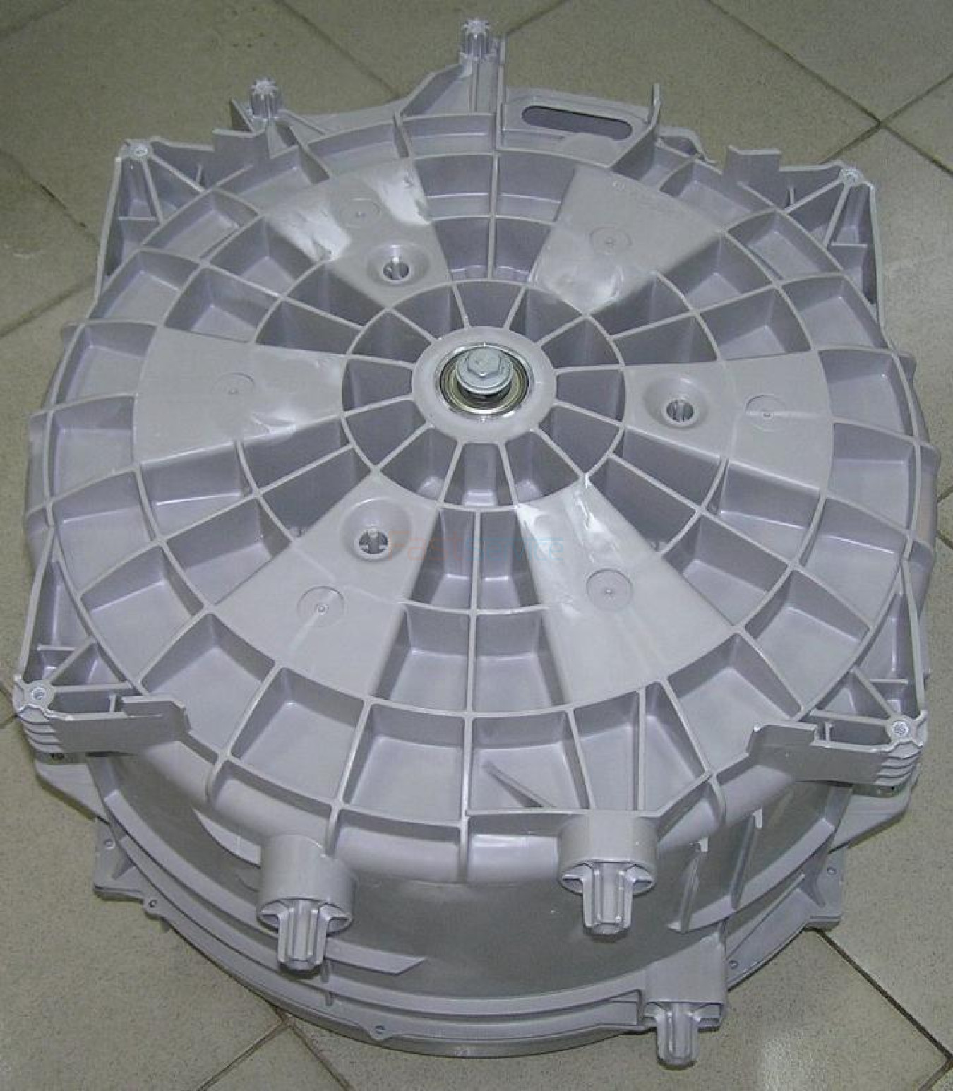 3315052005 Бак в сборе Zanussi Electrolux 2