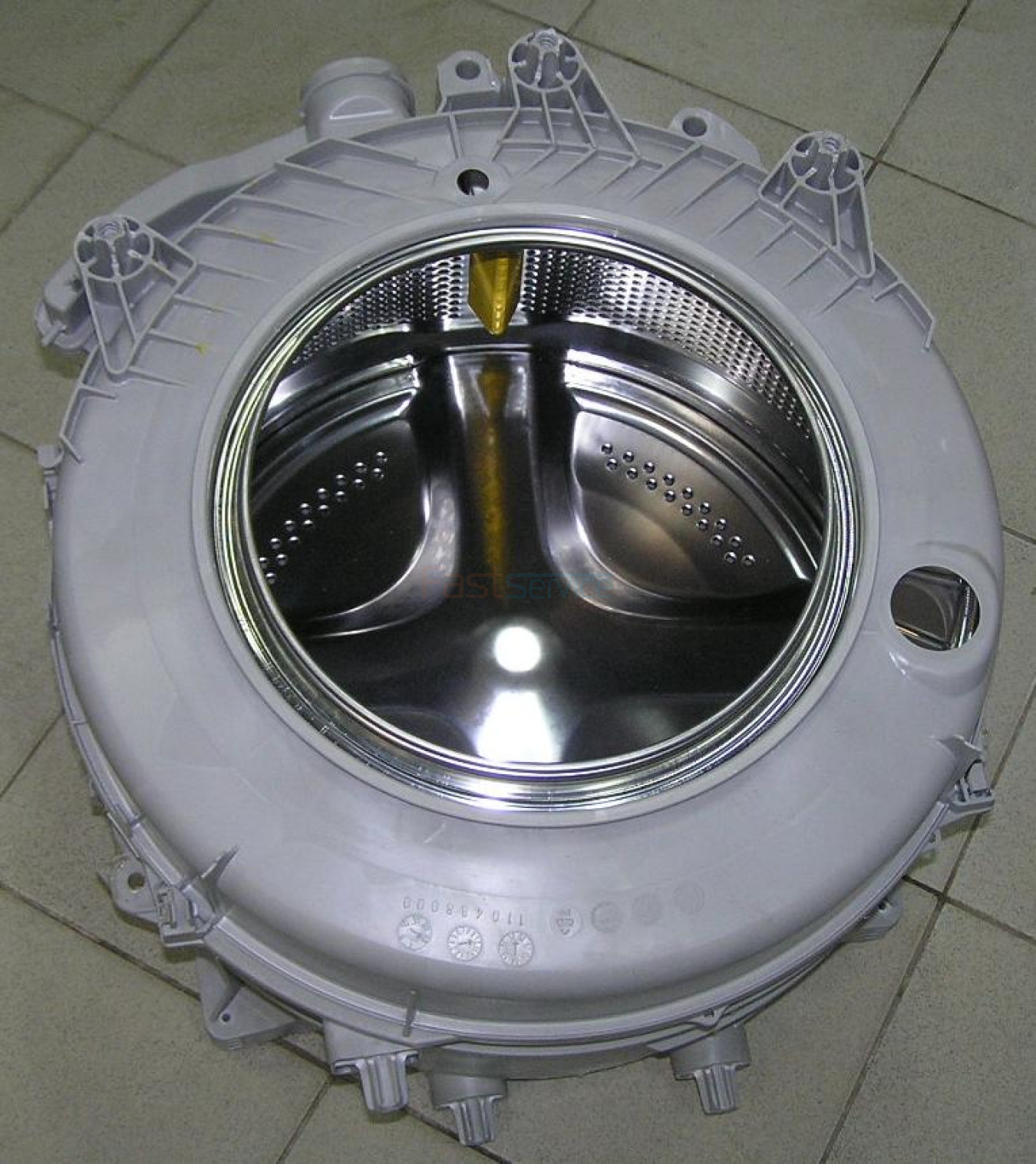 3315052005 Бак в сборе Zanussi Electrolux 3