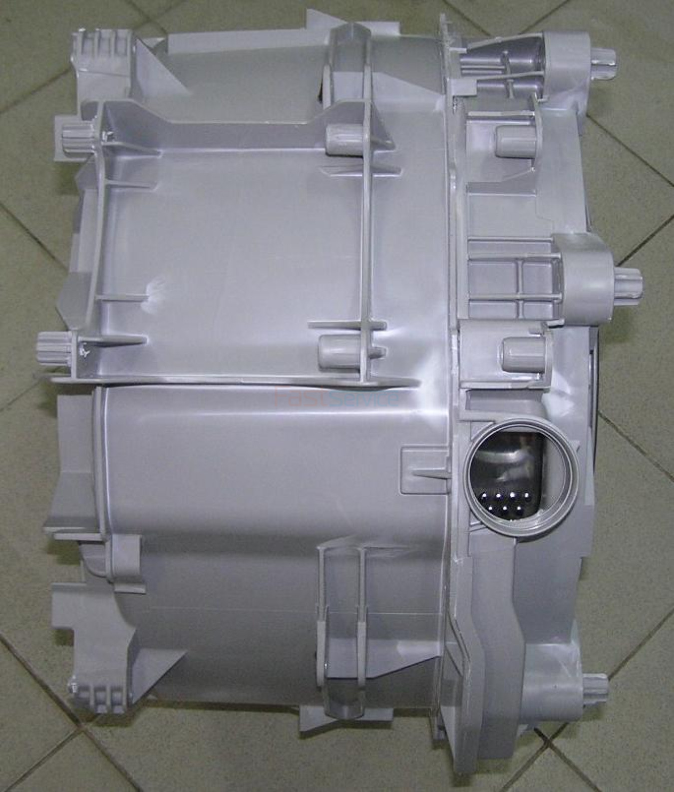 3315052005 Бак в сборе Zanussi Electrolux 4
