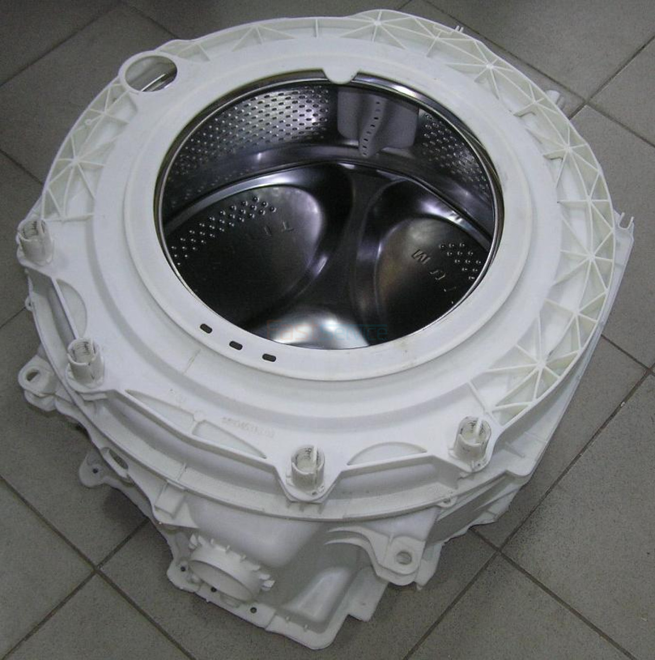 C00303666 Бак в сборе Ariston Indesit