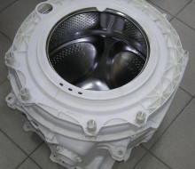 C00303666 Бак в сборе Ariston Indesit