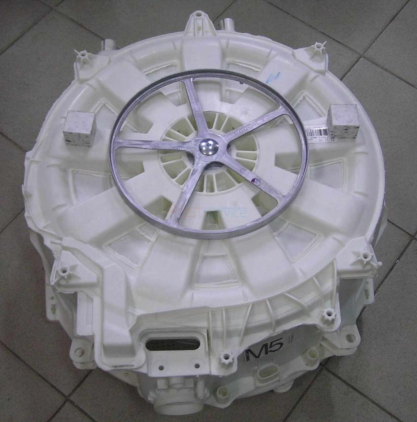 C00303666 Бак в сборе Ariston Indesit 2