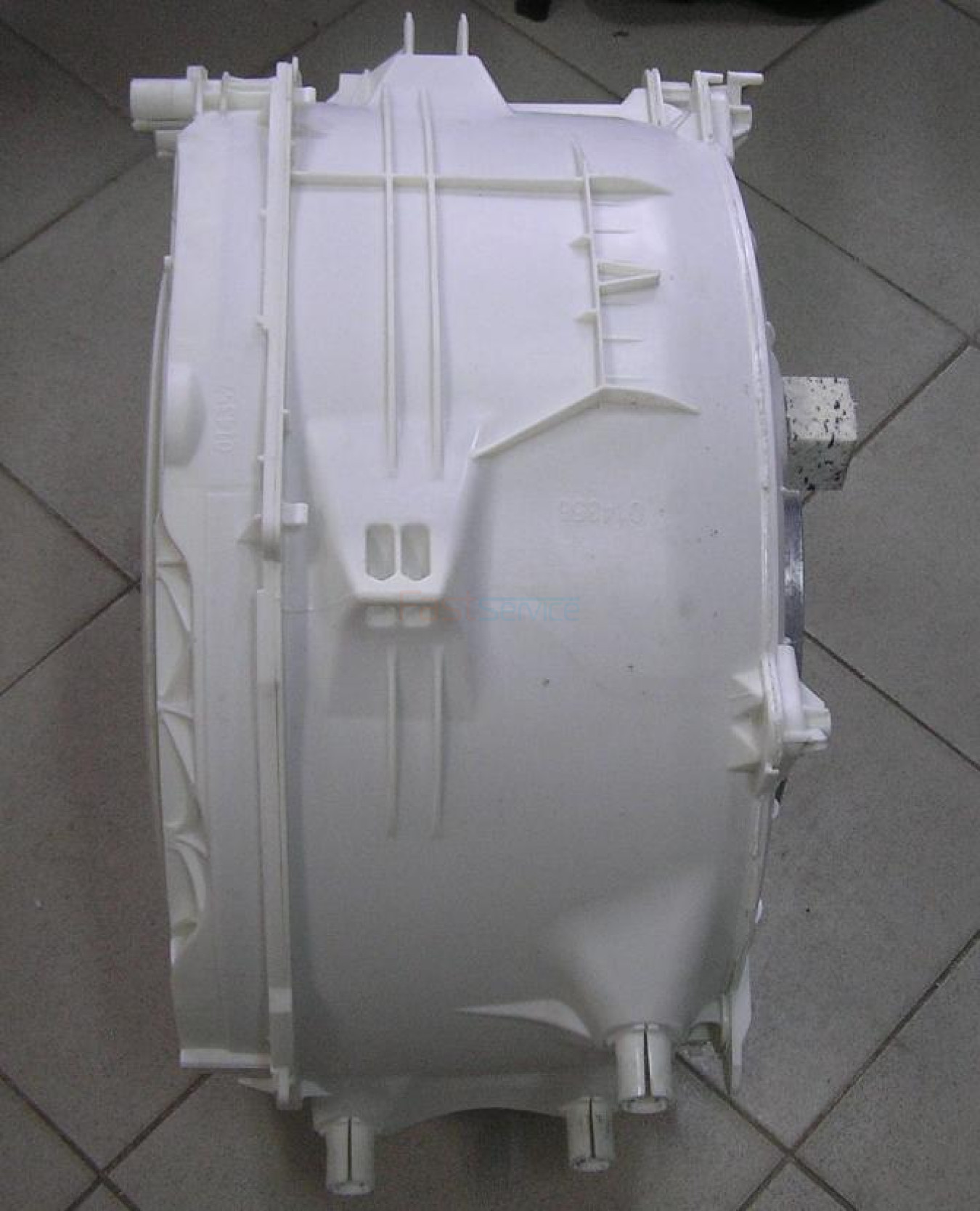 C00303666 Бак в сборе Ariston Indesit 4