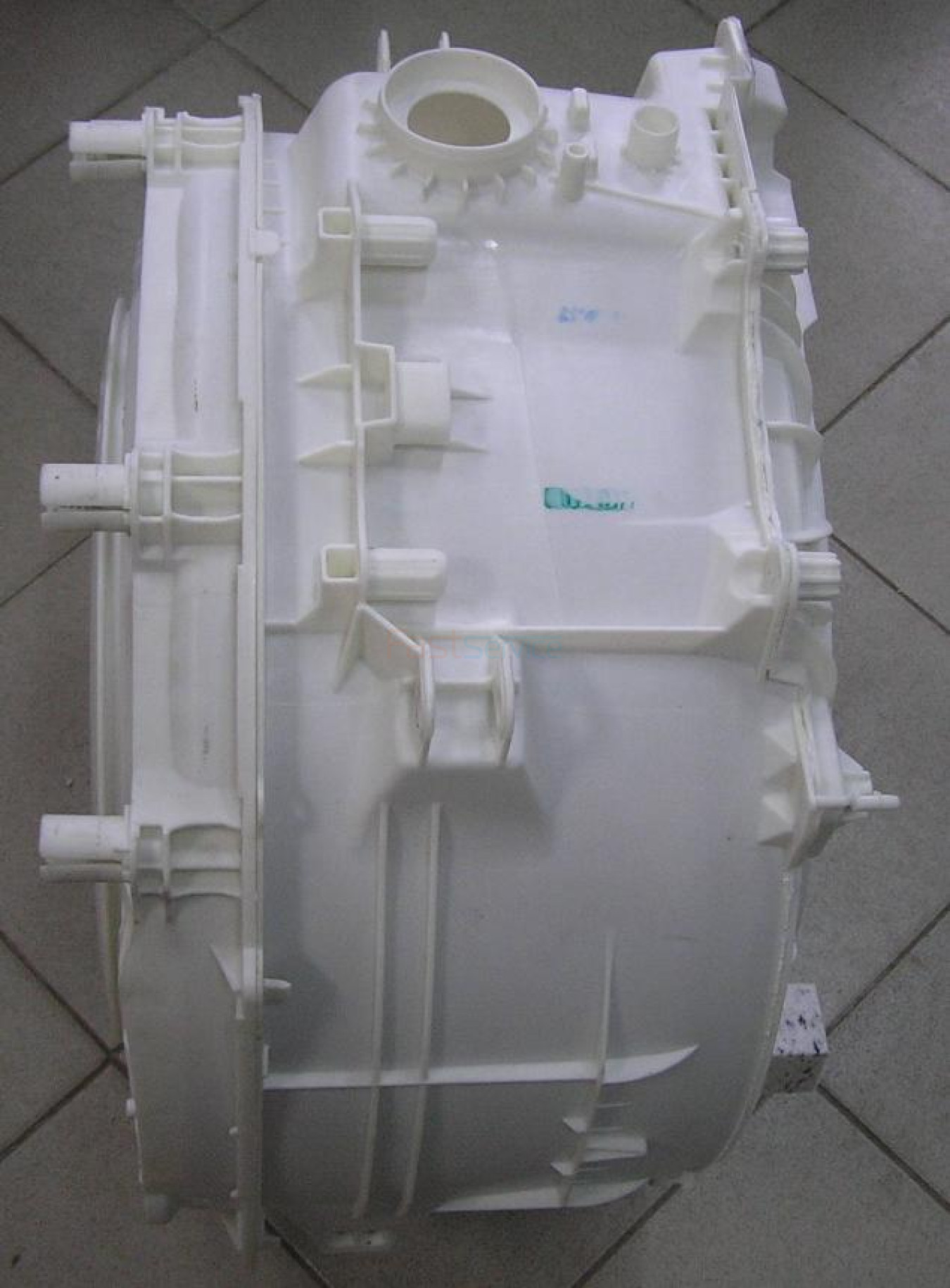 C00303666 Бак в сборе Ariston Indesit 1