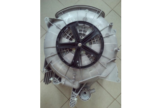 Бак в сборе СМА Zanussi Electrolux 4055282133