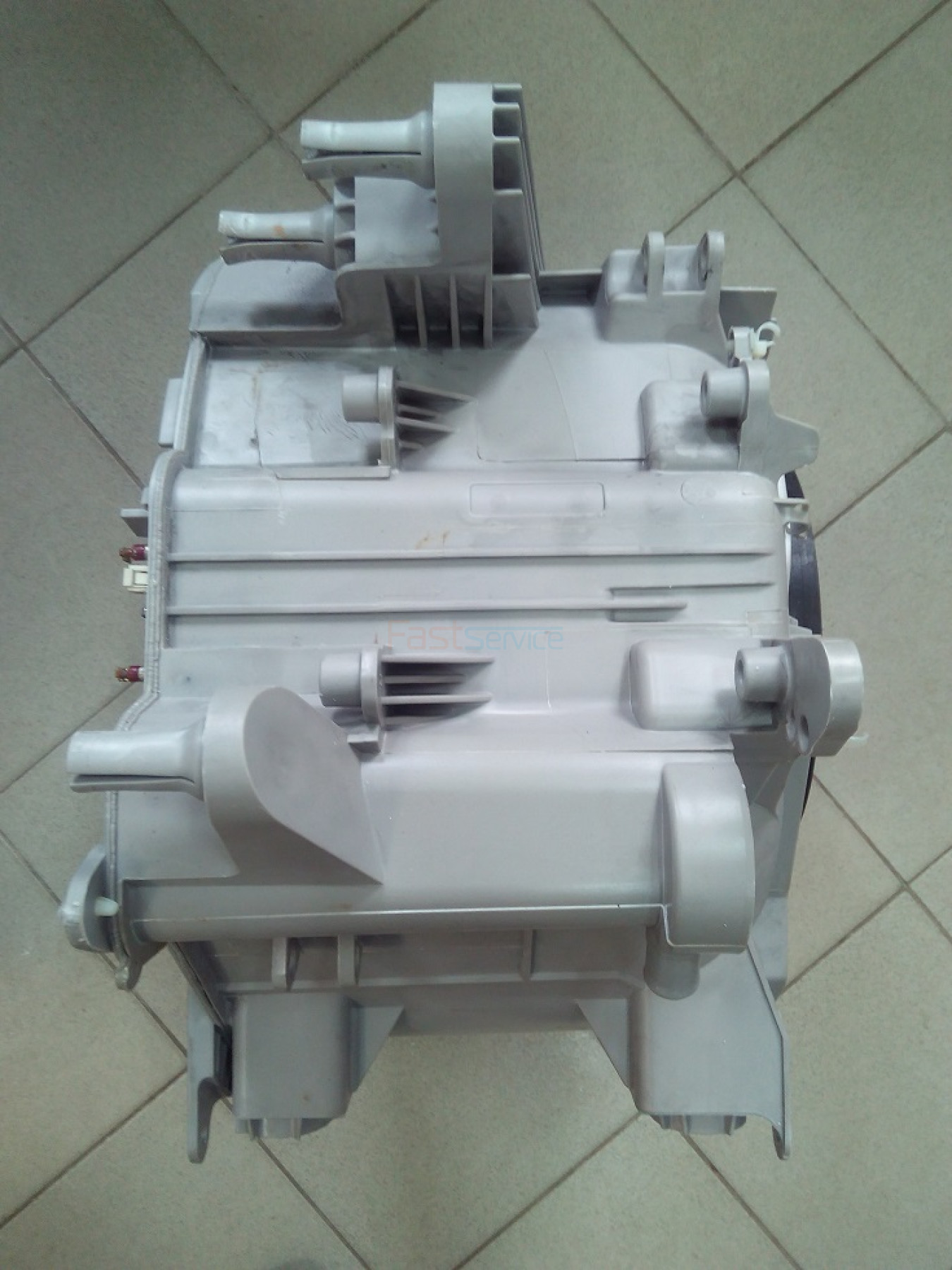Бак в сборе СМА Zanussi Electrolux 4055282133 2