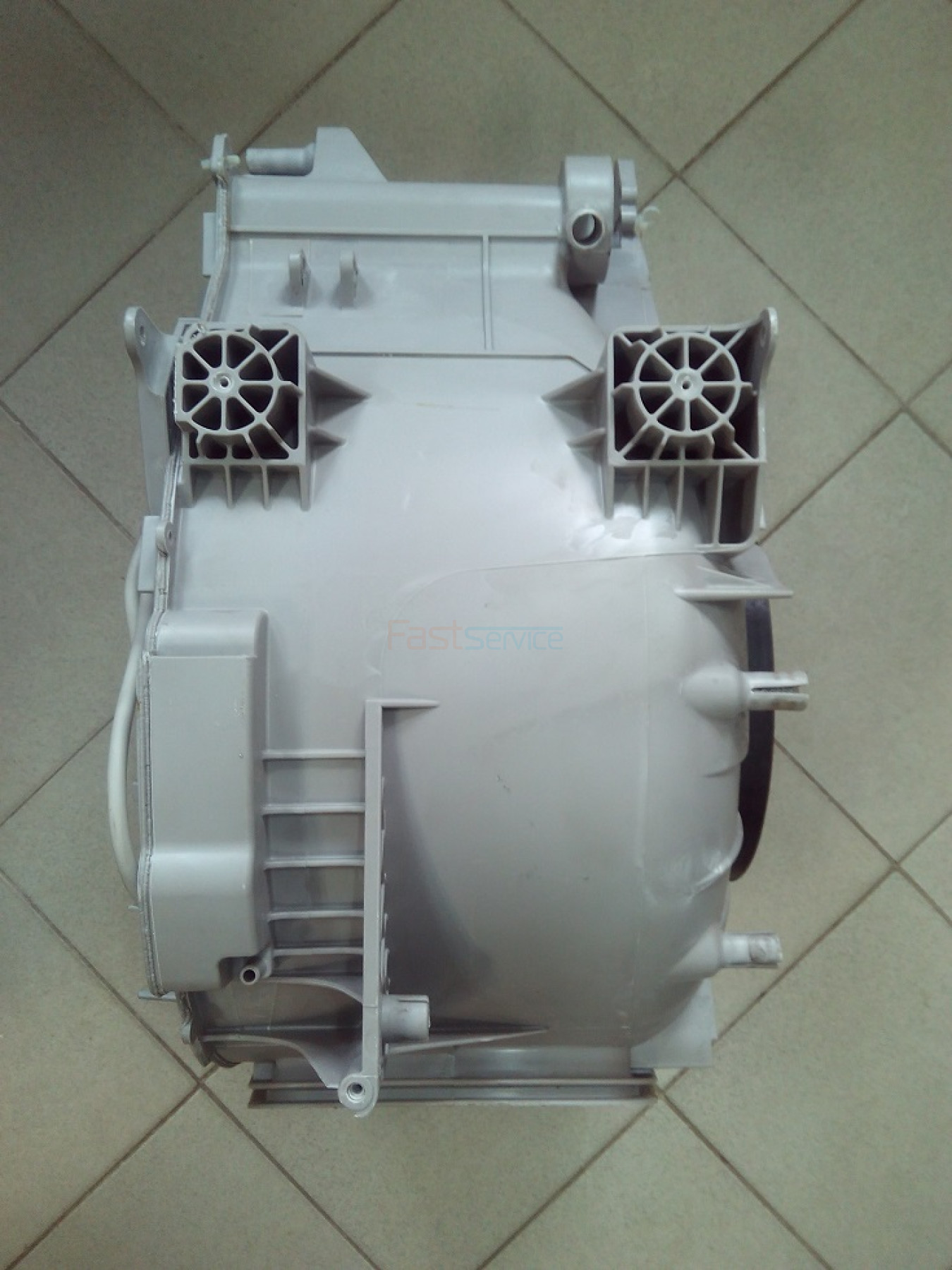 Бак в сборе СМА Zanussi Electrolux 4055282133 1
