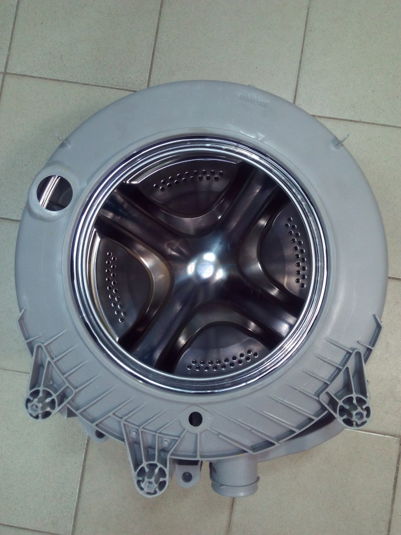 3315060008 Бак в сборе Zanussi Electrolux узкий
