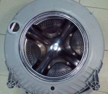 3315060008 Бак в сборе Zanussi Electrolux узкий