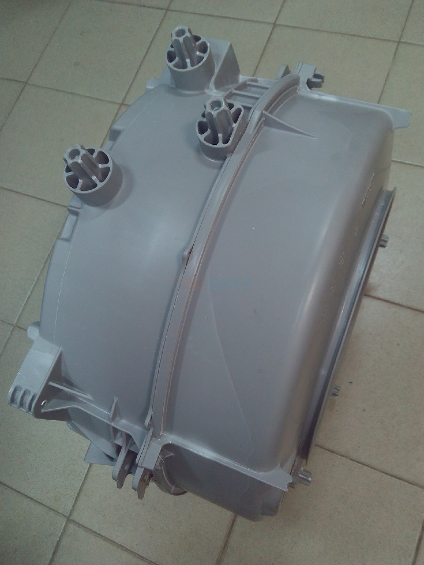 3315060008 Бак в сборе Zanussi Electrolux узкий 5