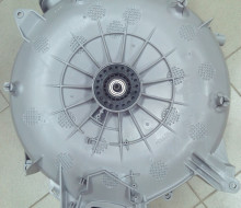 4055399119 Бак в сборе для верт. СМА Zanussi Electrolux