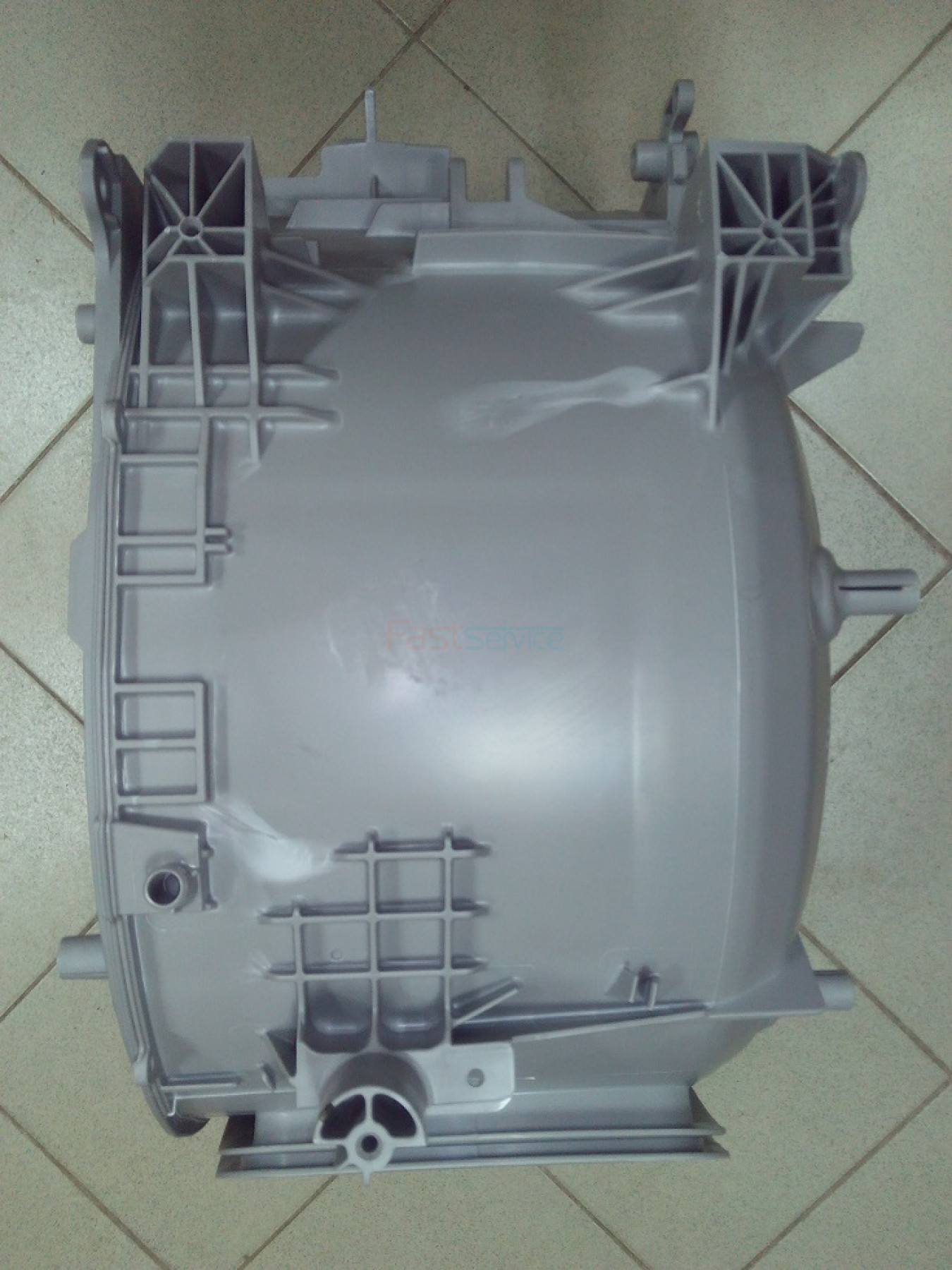 4055399119 Бак в сборе для верт. СМА Zanussi Electrolux 4