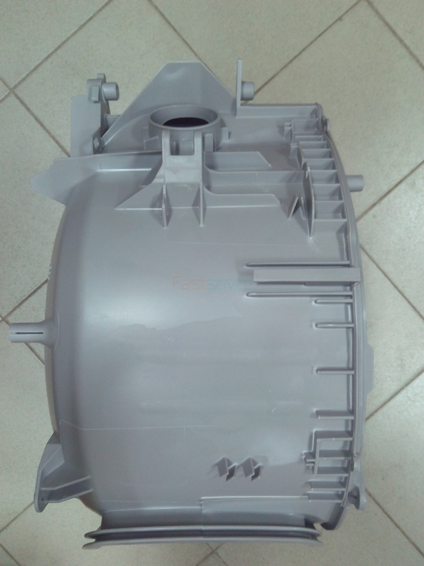 4055399119 Бак в сборе для верт. СМА Zanussi Electrolux 2