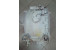 Бак в сборе СМА Zanussi Electrolux 1082285212 б/у:2