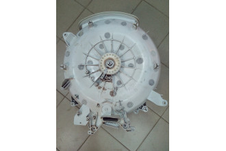 Бак в сборе СМА Zanussi Electrolux 4071374419 4071431110 б/у