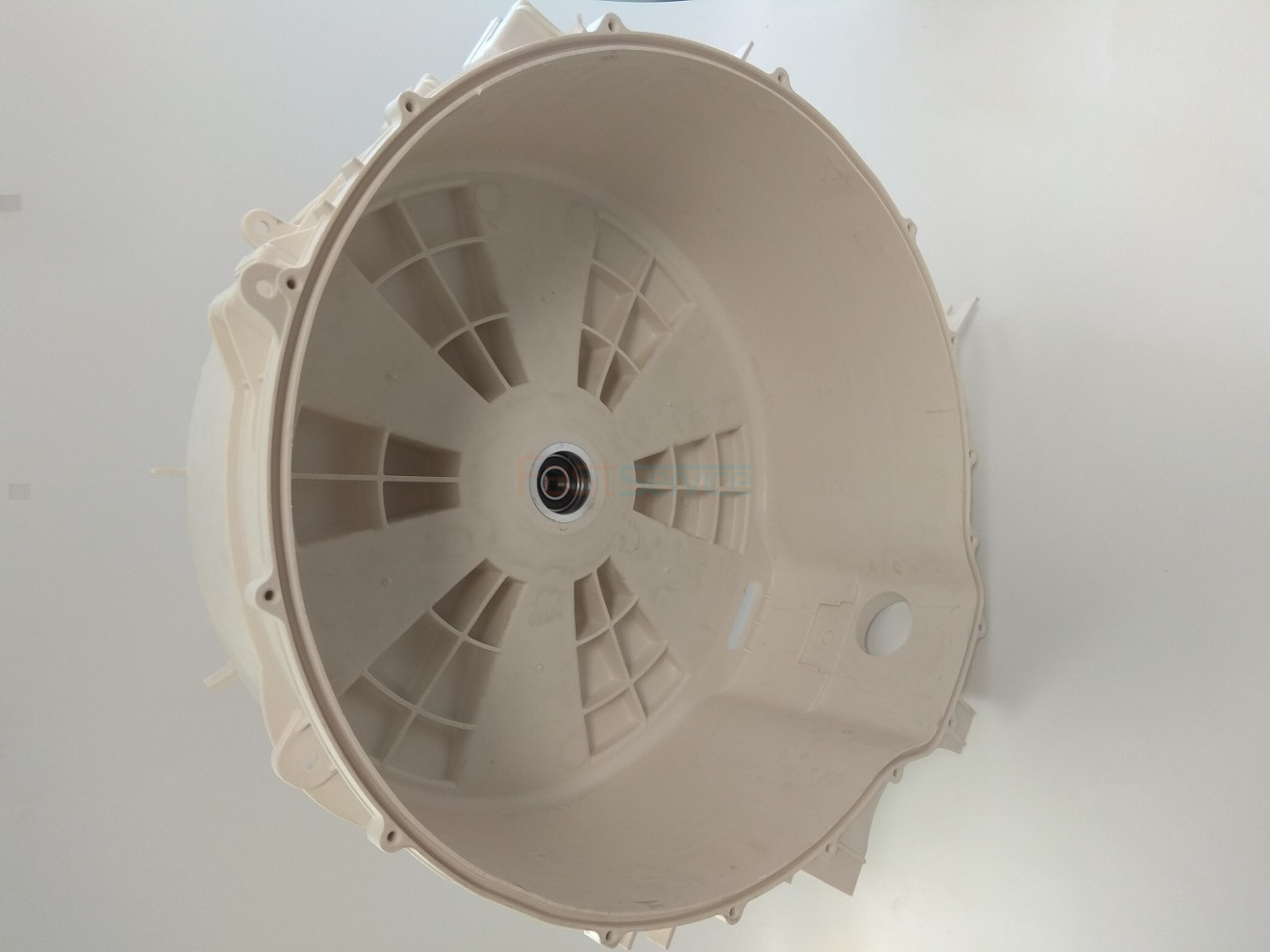 163945 Задний полубак с подшипниками Gorenje 1