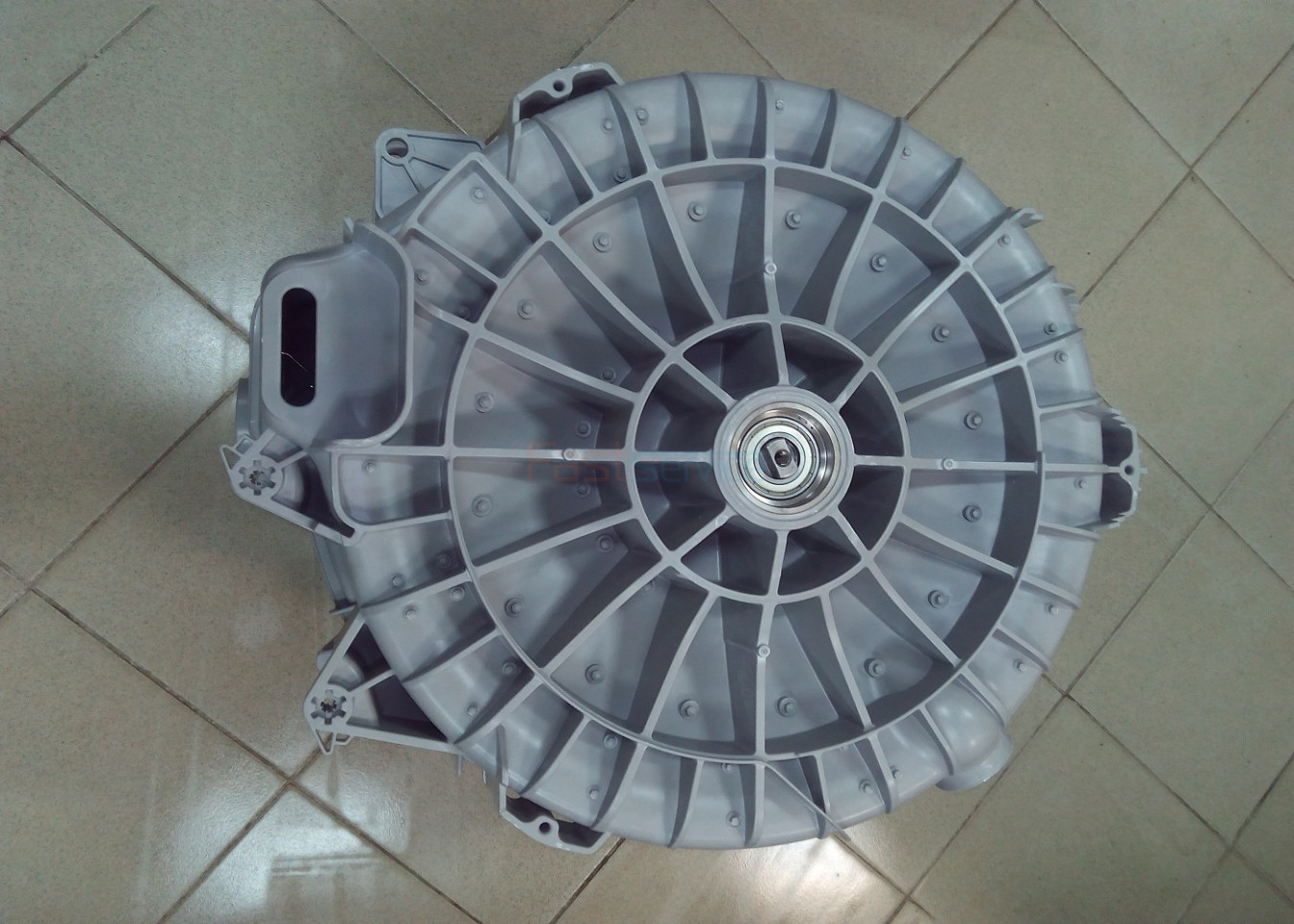 1327480305 Бак в сборе СМА Zanussi Electrolux AEG 1
