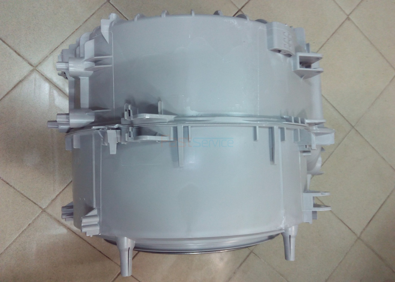 1327480305 Бак в сборе СМА Zanussi Electrolux AEG 3