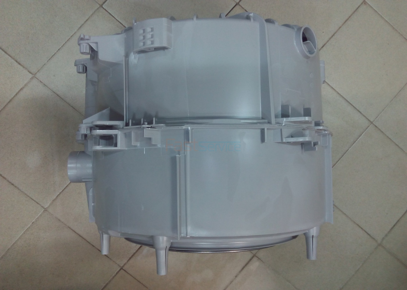 1327480305 Бак в сборе СМА Zanussi Electrolux AEG 5