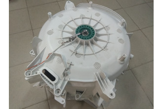 4071430955 Бак в сборе СМА с вертикальной загрузкой Zanussi Electrolux