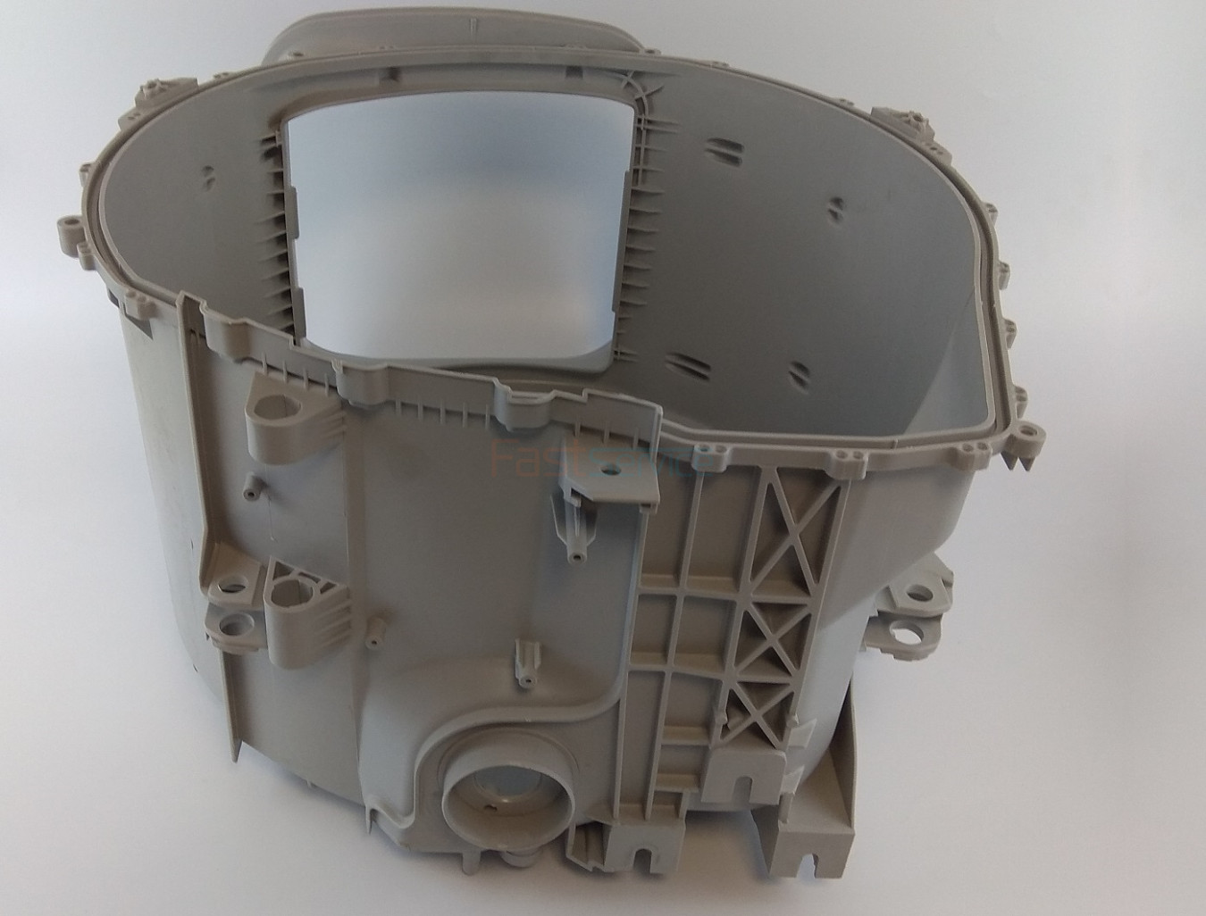480111104402 Бак СМА Whirlpool Ariston Indesit Bosch вертикальной загрузки 2