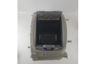 4006078903 Бак с вертикальной загрузкой в сборе с барабаном СМА Zanussi Electrolux