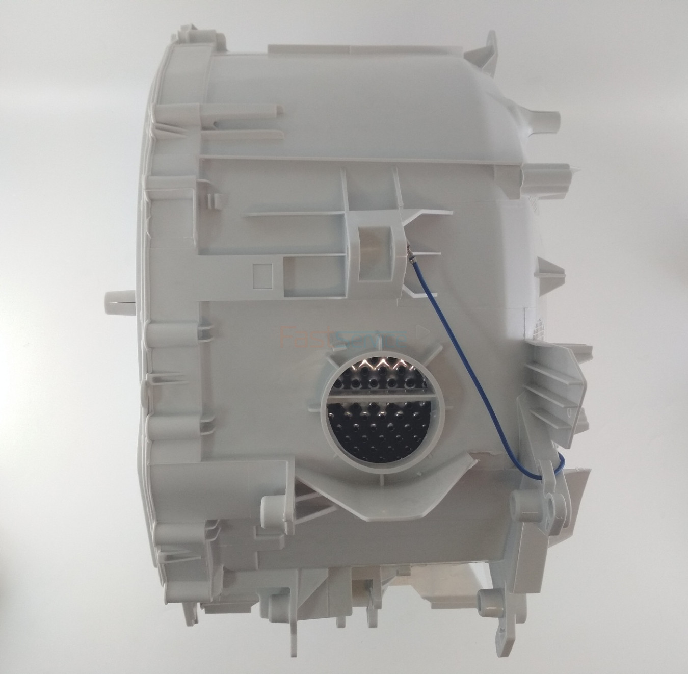 4006078903 Бак с вертикальной загрузкой в сборе с барабаном СМА Zanussi Electrolux 3
