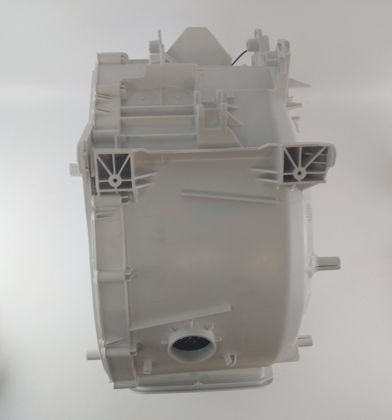 4006078903 Бак с вертикальной загрузкой в сборе с барабаном СМА Zanussi Electrolux 4
