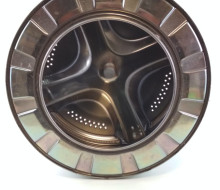 3315060008 Барабан в сборе с крестовиной СМА Zanussi Electrolux б/у