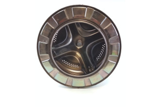 3315060008 Барабан в сборе с крестовиной СМА Zanussi Electrolux б/у
