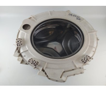 C00194233 Бак в сборе Ariston Indesit б/у с замененными подшипниками
