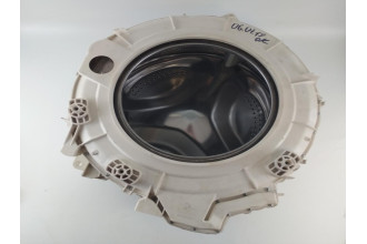 C00194233 Бак в сборе Ariston Indesit б/у с замененными подшипниками